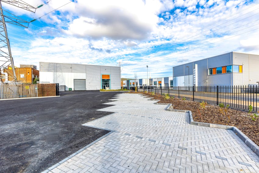 Commercial Property to Rent or for Sale Montagu Evans